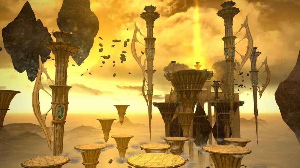 Revenge of the Horde il 7 giugno la nuova patch di Final Fantasy XIV.jpg